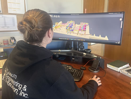 Engineering industry